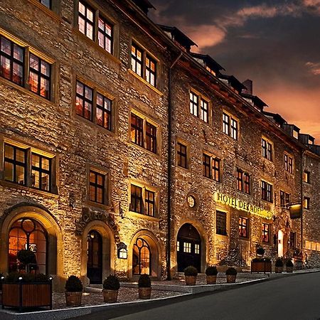 Trip Inn Hotel Der Adelshof Schwäbisch Hall Exterior foto