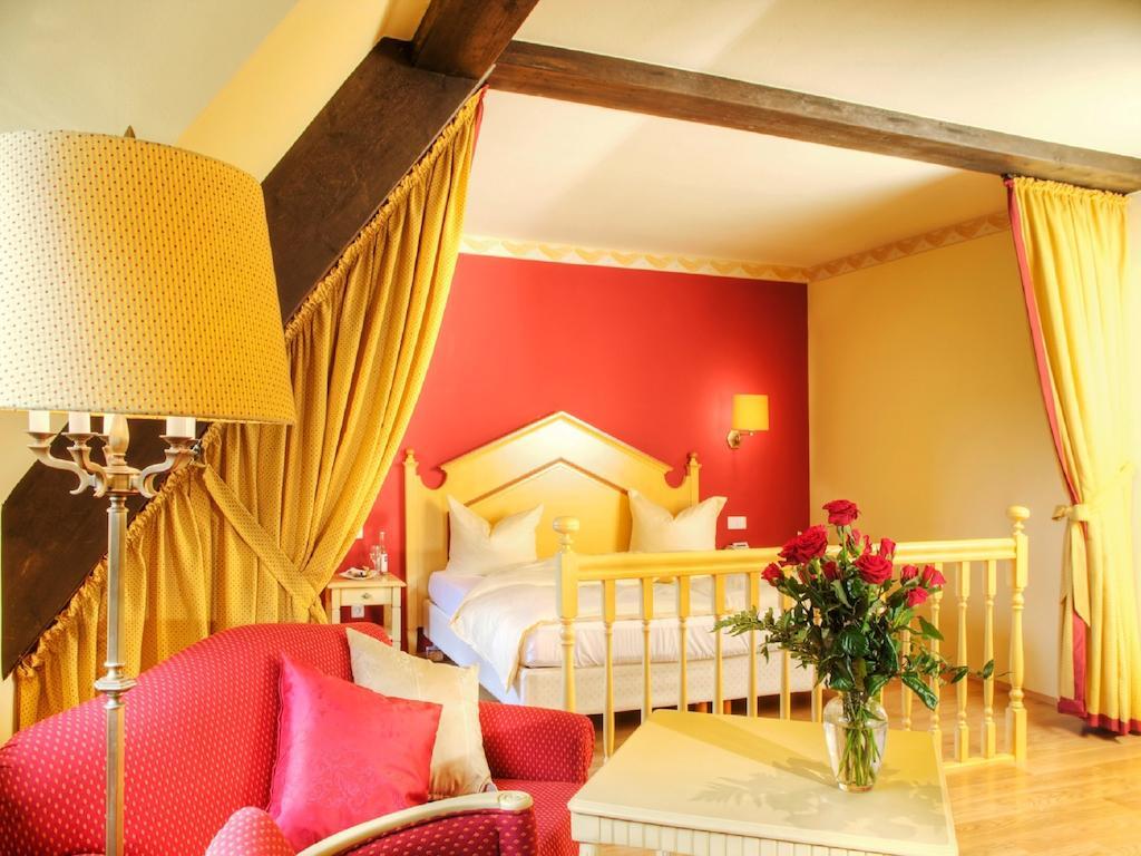Trip Inn Hotel Der Adelshof Schwäbisch Hall Habitación foto